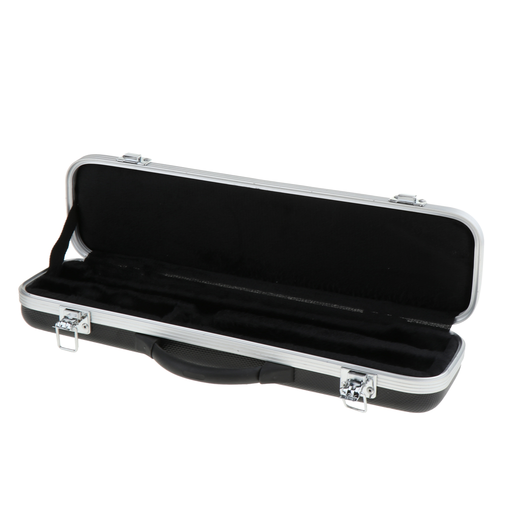1 Piece 16 Hole Blister Flute Carry Padded Case Storage Gig Bag Handbag Flute Parts Accessories