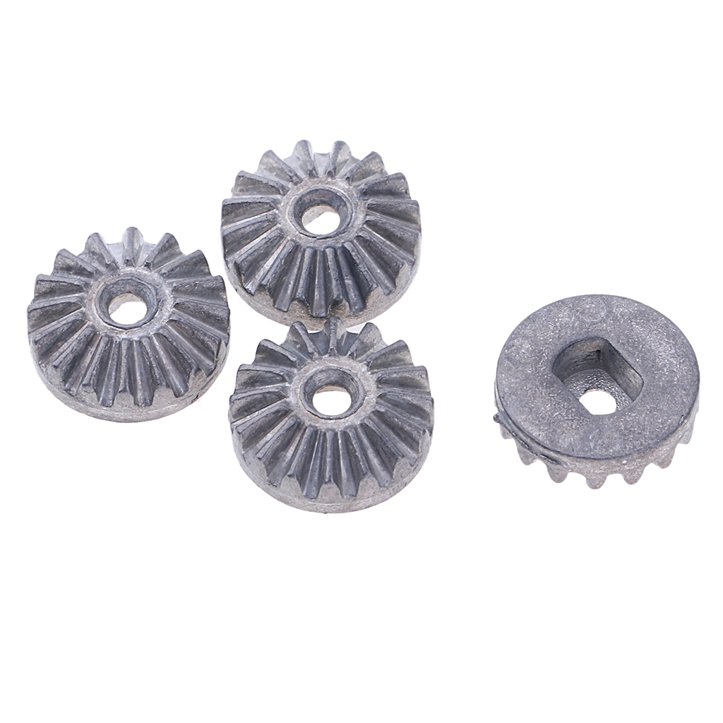 16T Diff / Differential Planet Gear for WLtoys 12428 12423 12628 12429, 4Pcs