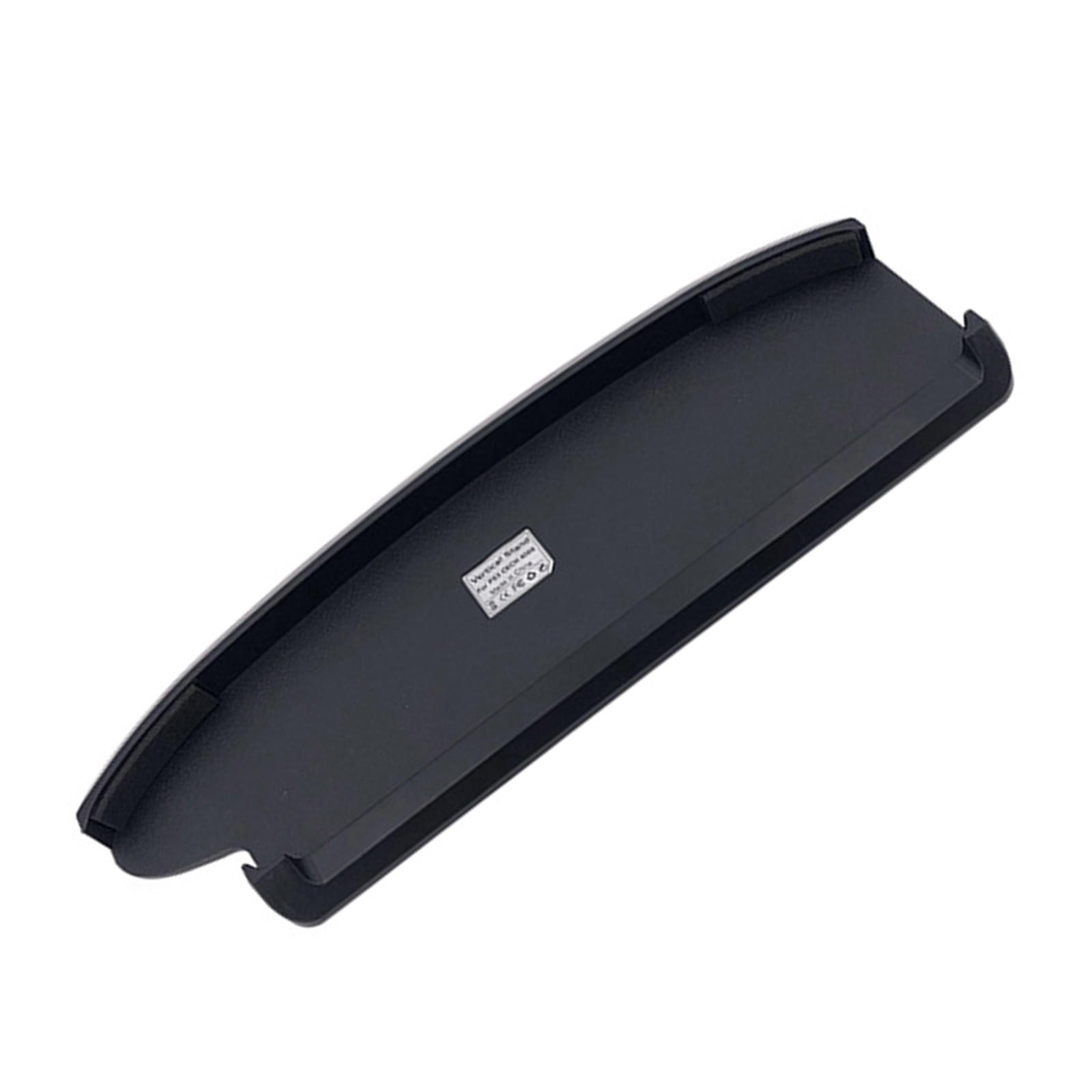 Console Vertical Stand for PS3 Super Slim 4000 Black Professional