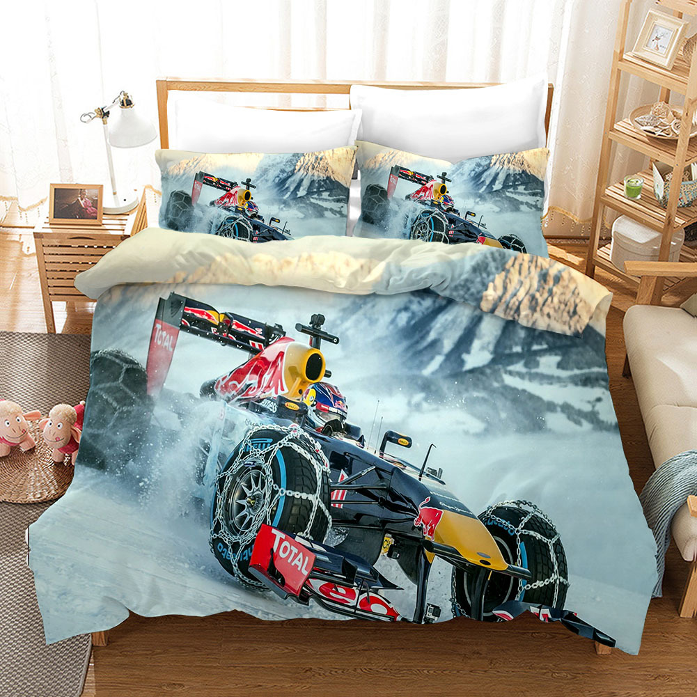 formula 1 duvet set