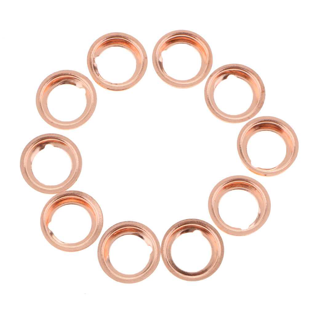 10pcs Oil Drain Plug Gasket For   Maxima, Pickup, Pulsar NX