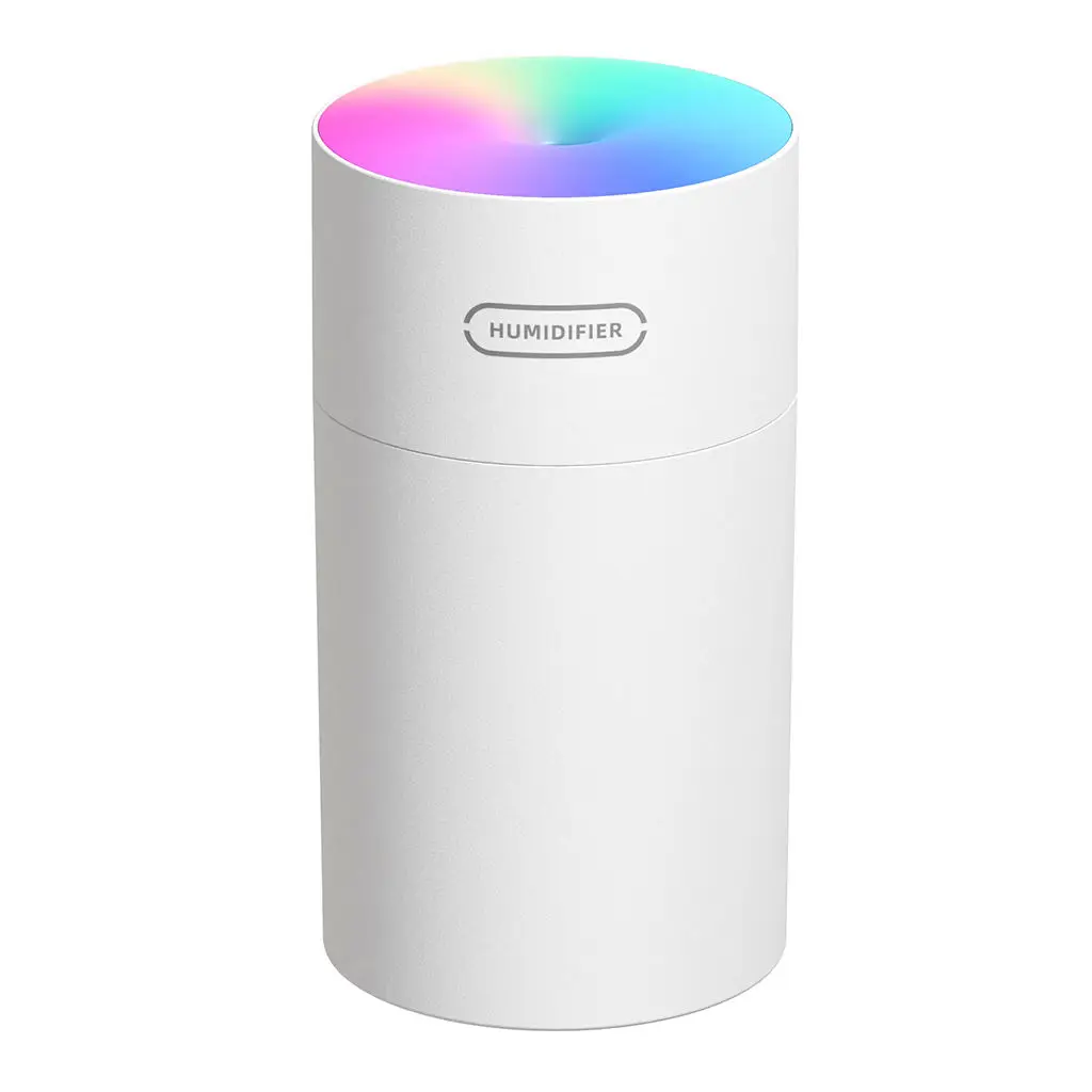 Humidifier Air Portable Usb Diffuser Mist Mini Purifier 7 Color