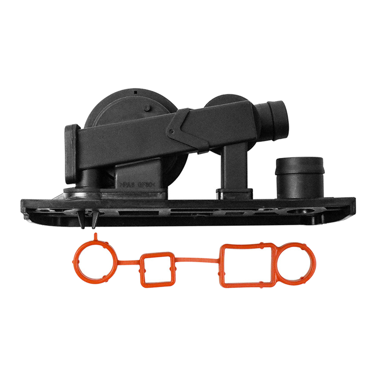 PCV Crankcase Vent Valve & Gasket Kit for VW Jetta GTI 2.0T 06F129101G Durable Stable