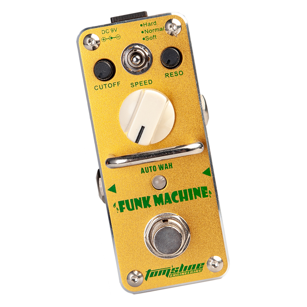 1pc AFK-3  Machine Guitar Effect Pedal True Bypass for Effect Pedals