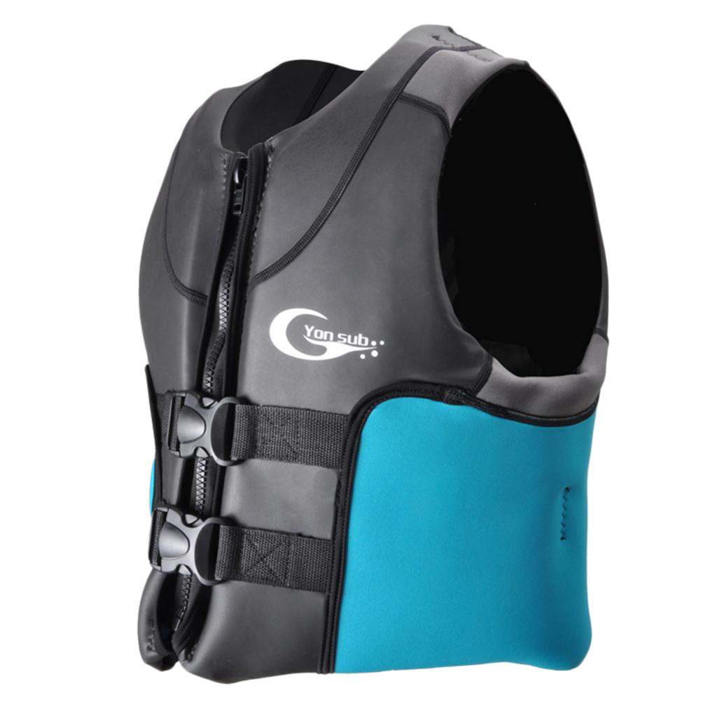 Adults  Premium Neoprene Vest Water Ski Wakeboard Size S - XXXL