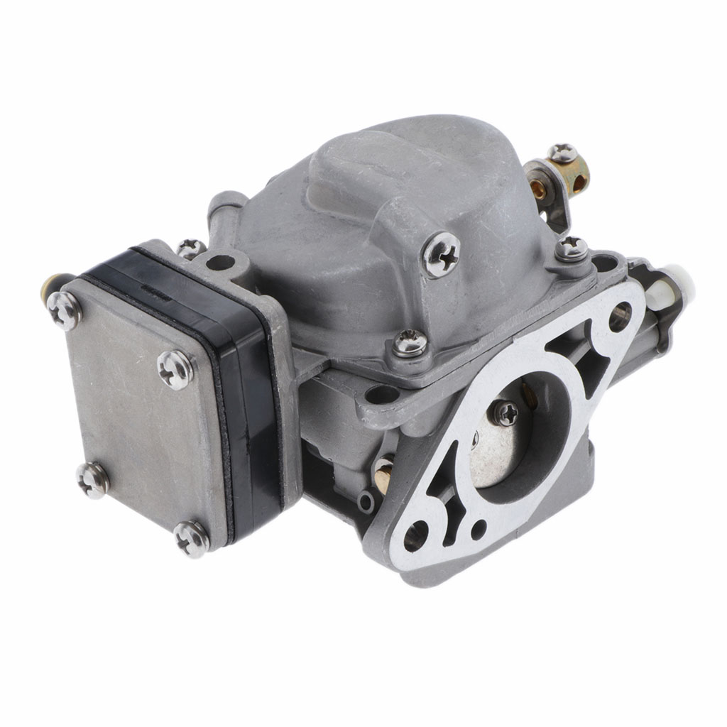 New Carburetor Carb For Yamaha 8HP 2-stroke Outboard Motor Boats Engine