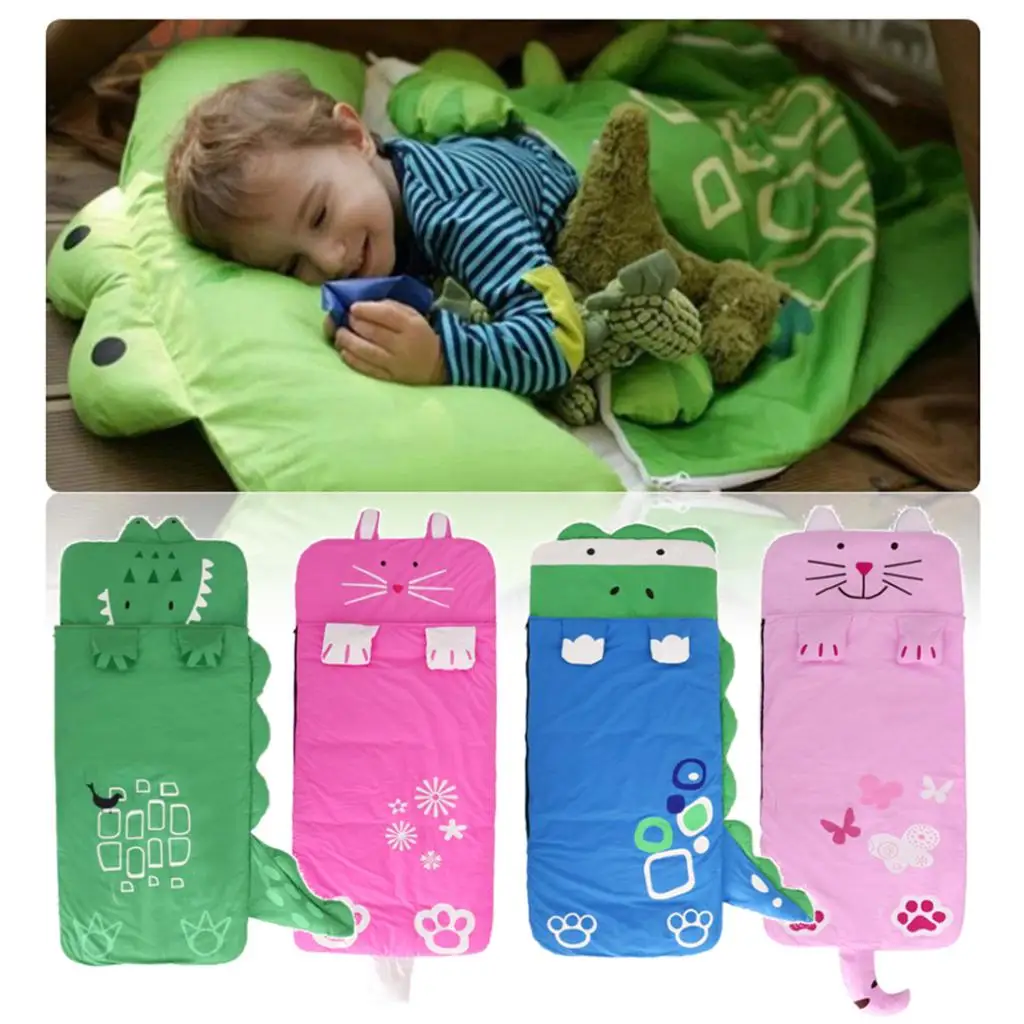 New Super Soft Toddler Children Nursery Sleeping Bag Sack 130*59cm