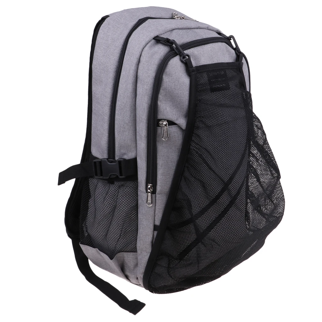 Unisex Tennis Racquet/Racket Backpack Bag Sports Rucksack for Men Women