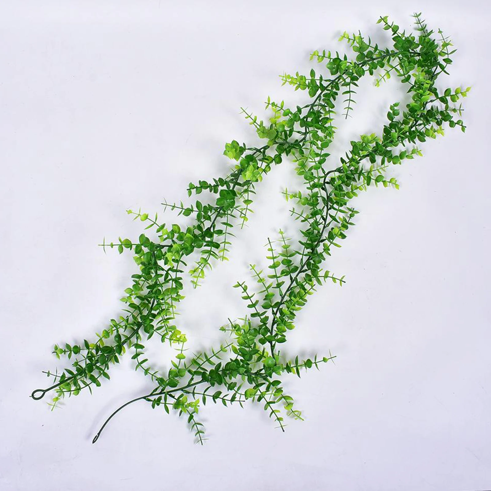 Artificial Vines, 6ft Faux Faux Ivy Hanging Leaves Greenery Garland Vines Plant