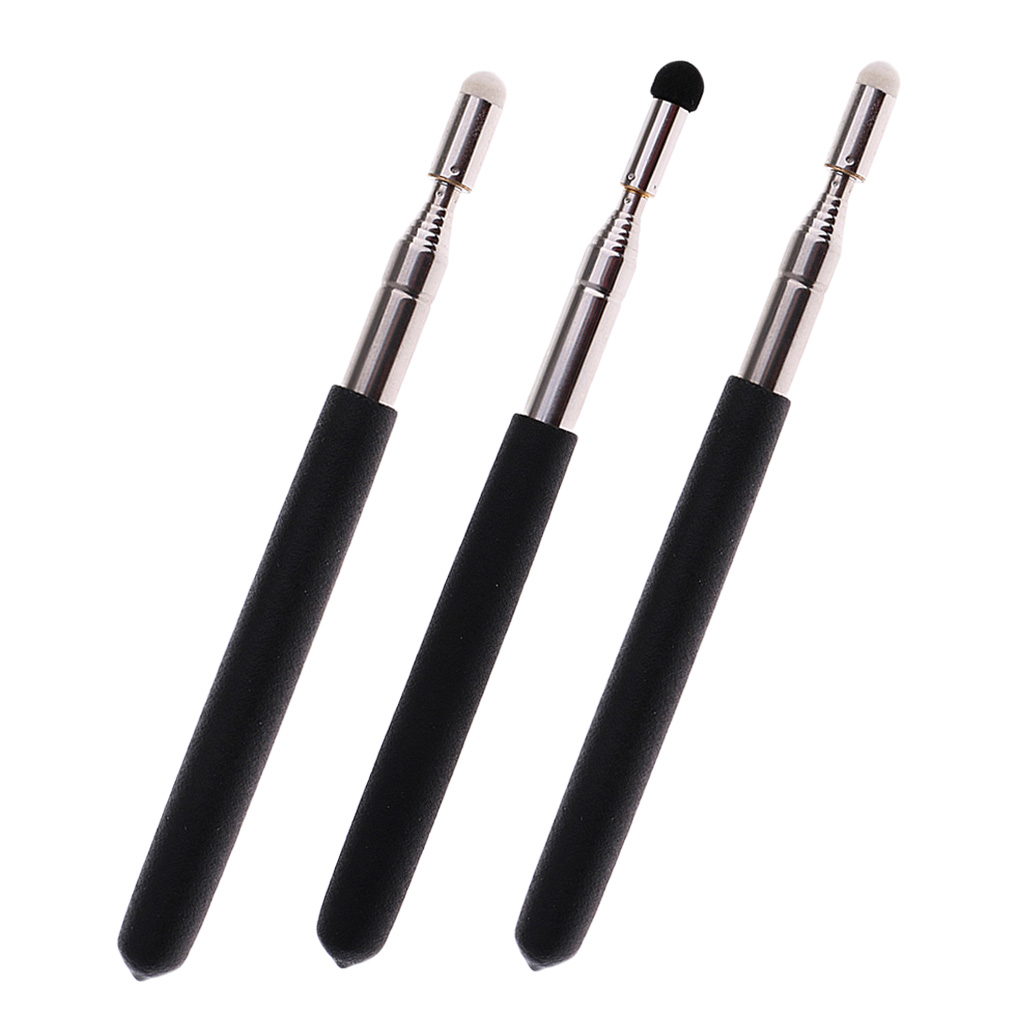 Telescopic Teachers Pointer, Extendable Teaching Pointer, Retractable Pointer Handheld Presenter, Classroom Whiteboard Pointer
