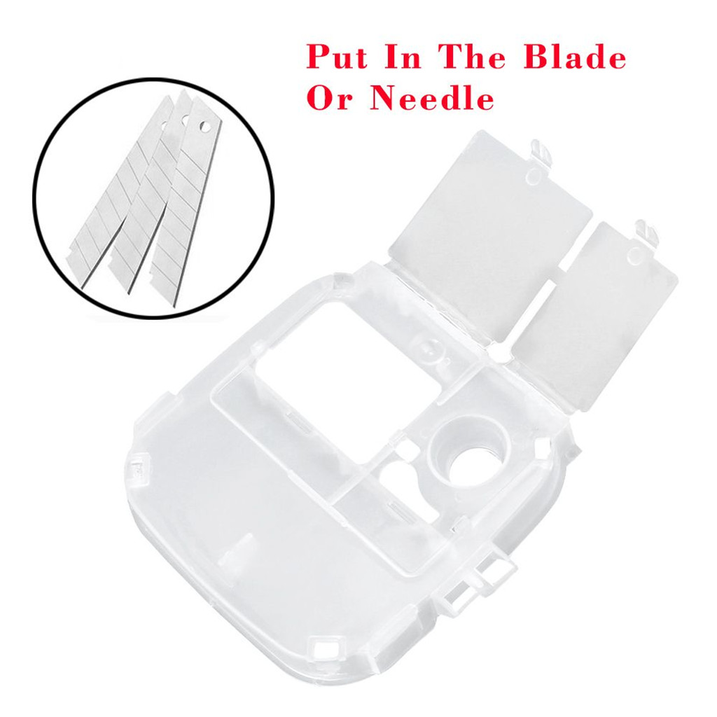 Sharp Container Biohazard Needle Disposal    Waste Bin 1 Litre