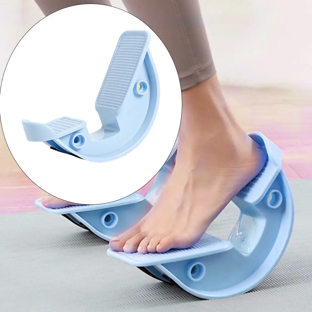 Foot Rocker Lateral Stretching Leg Stretcher for Gym Achilles Tendonitis Physical Therapy