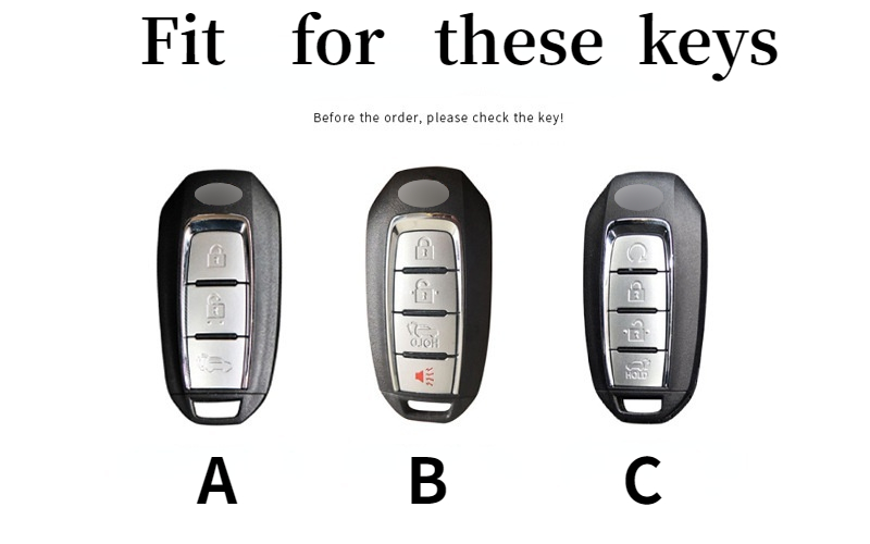 Custodia portachiavi in pelle fatta a mano per Infiniti QX50 QX60 Q70L 2020 rimuovi chiave proteggi guscio 6 Custodia portachiavi in pelle fatta a mano per Infiniti QX50 QX60 Q70L 2020 rimuovi chiave proteggi guscio - Hb39e1ec4983e40dbbfee32723043f72cO