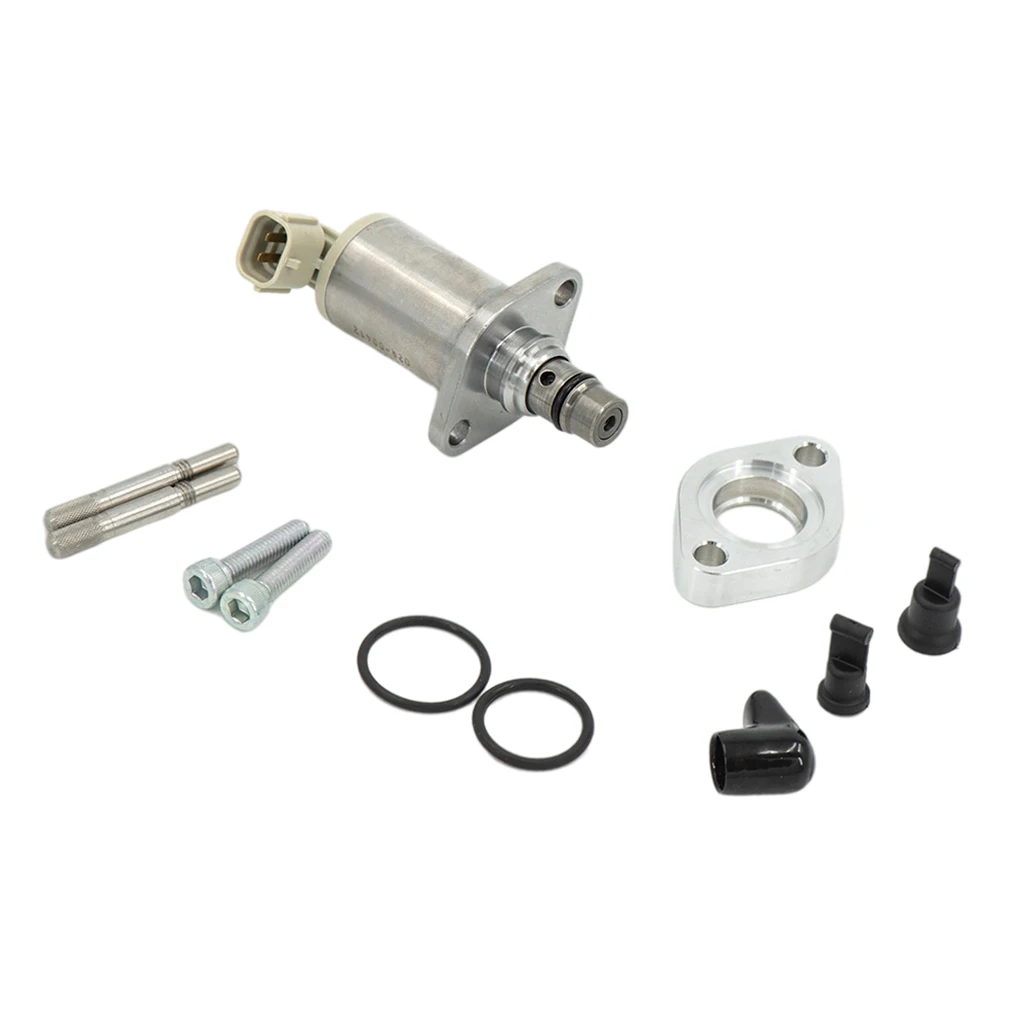  Suction Control Valve Pressure Control Valve Kit Replacement