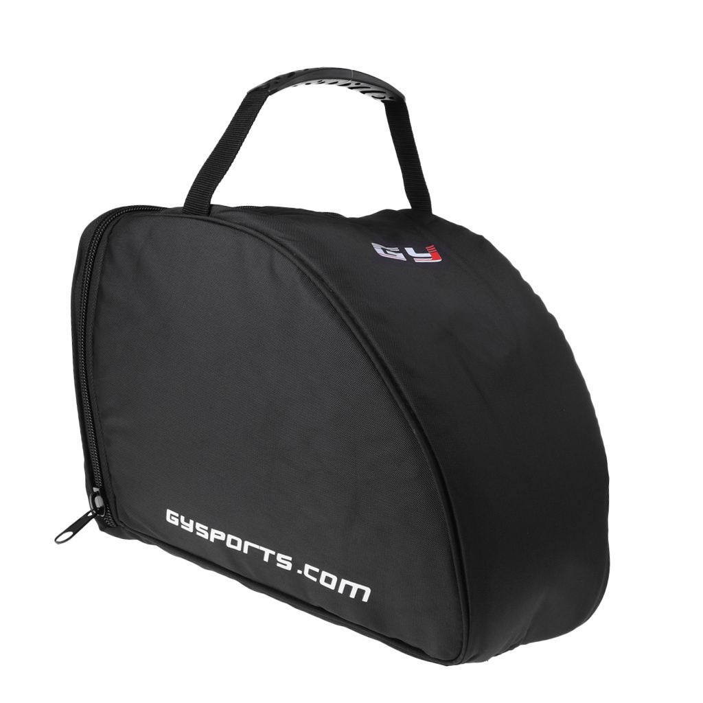 Professional Padded Equipment Bag for Ice Hockey Helmet Goalie Mask Carrying