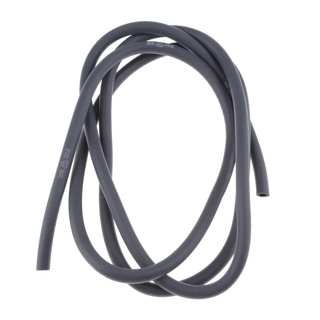 Durable ID 5mm OD 9mm Soft Oil Fuel Line Hose Tube  Delivery Hose