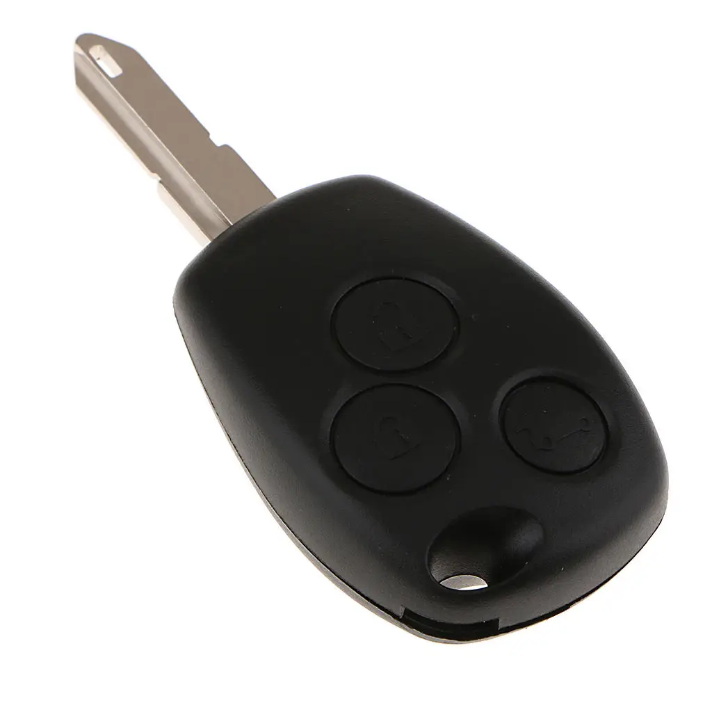 3 Button Keyless Entry Remote Control Replacement PCF7946 434HZ For  