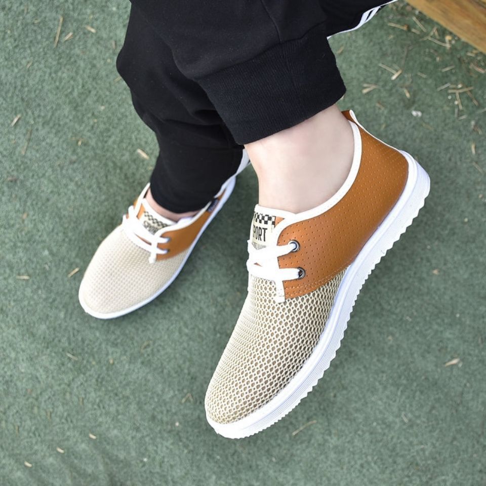 Cheap Sapato casual masculino