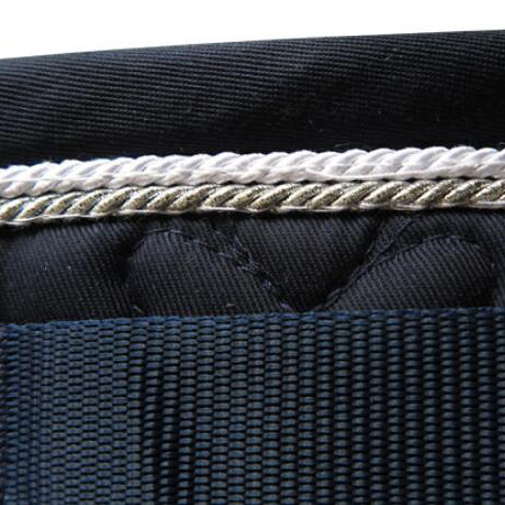English Horse Saddle Pad Pony Jumping Show Saddle Pad Horse Half Saddle Blanket Pad Cover Anti-Slip Horse Riding Saddle Pad