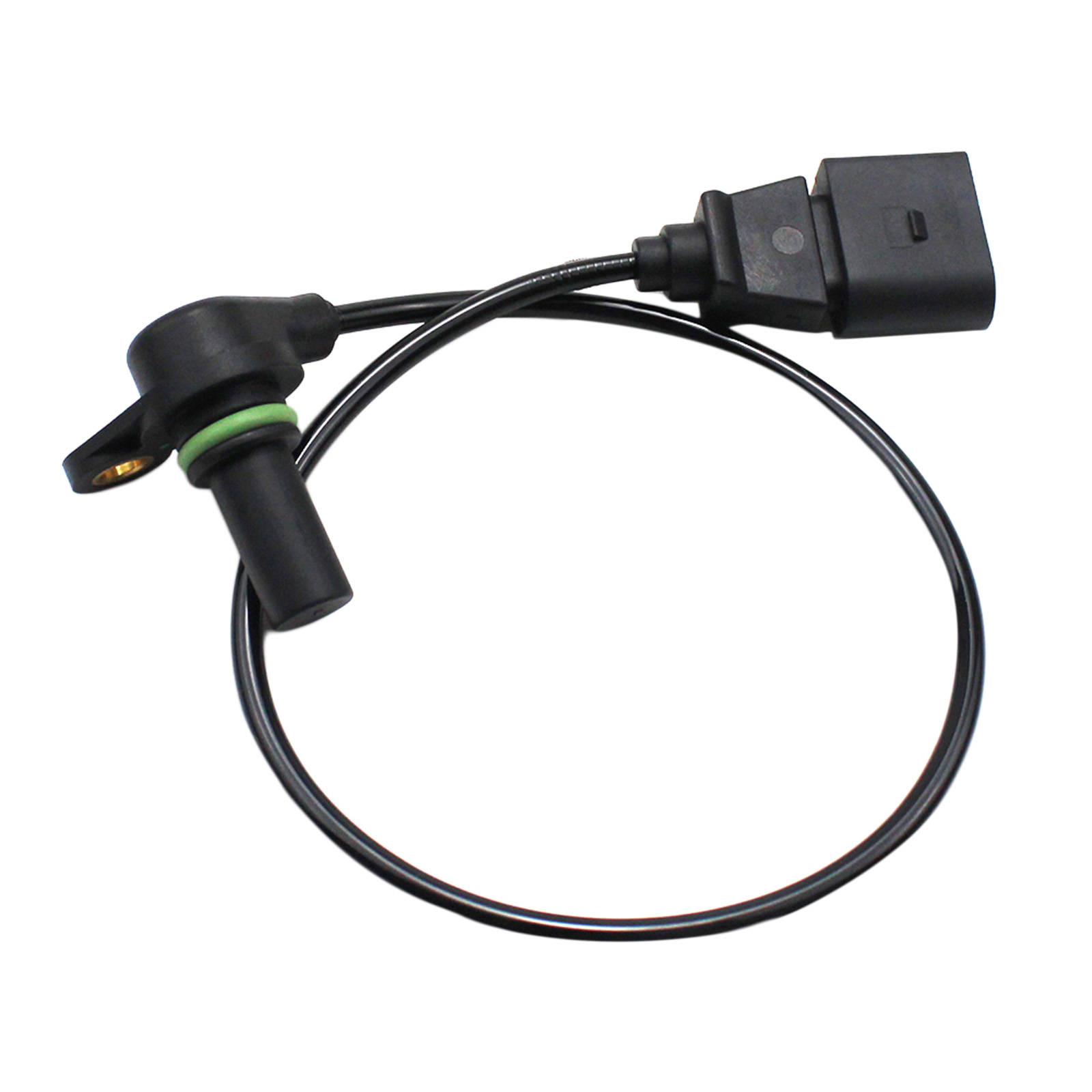 Transmission Speed Sensor Output Speed Sensor Vehicle Speed Sensor Fits for VW MK4 2000-2006 01M927321B Mounding Replacement