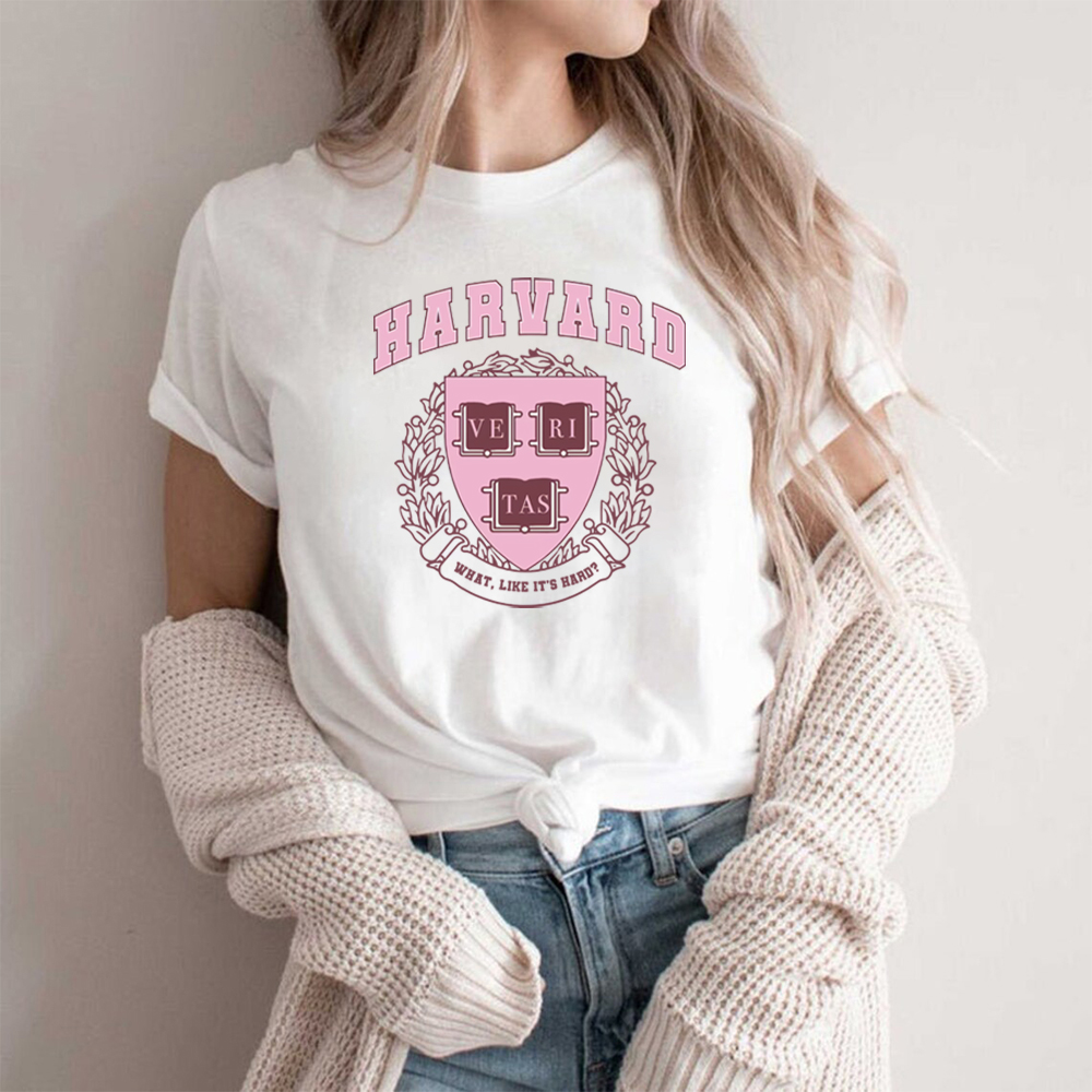 TV, Kawaii Gráfico Tee, Harajuku Top, o