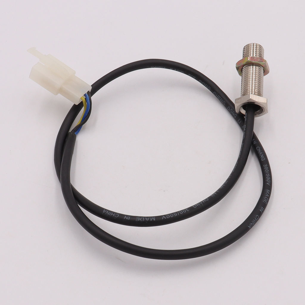 dolity 3 Pin Connector Speedometer Sensor Cable for ATV Jinling 250cc 300cc EEC JLA-21B,JLA-931E,JLA-923