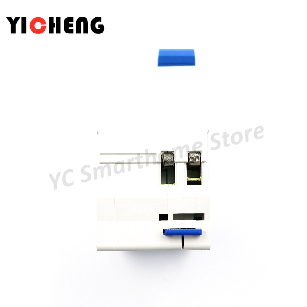 interruptor de disjuntor de proteção contra vazamento