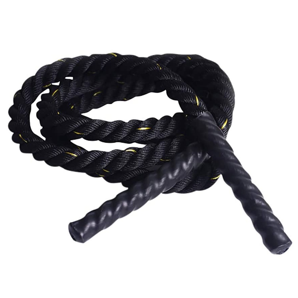 25mm 3 Meter Weighted Heavy Combat Rope Combat Gym Strength Training