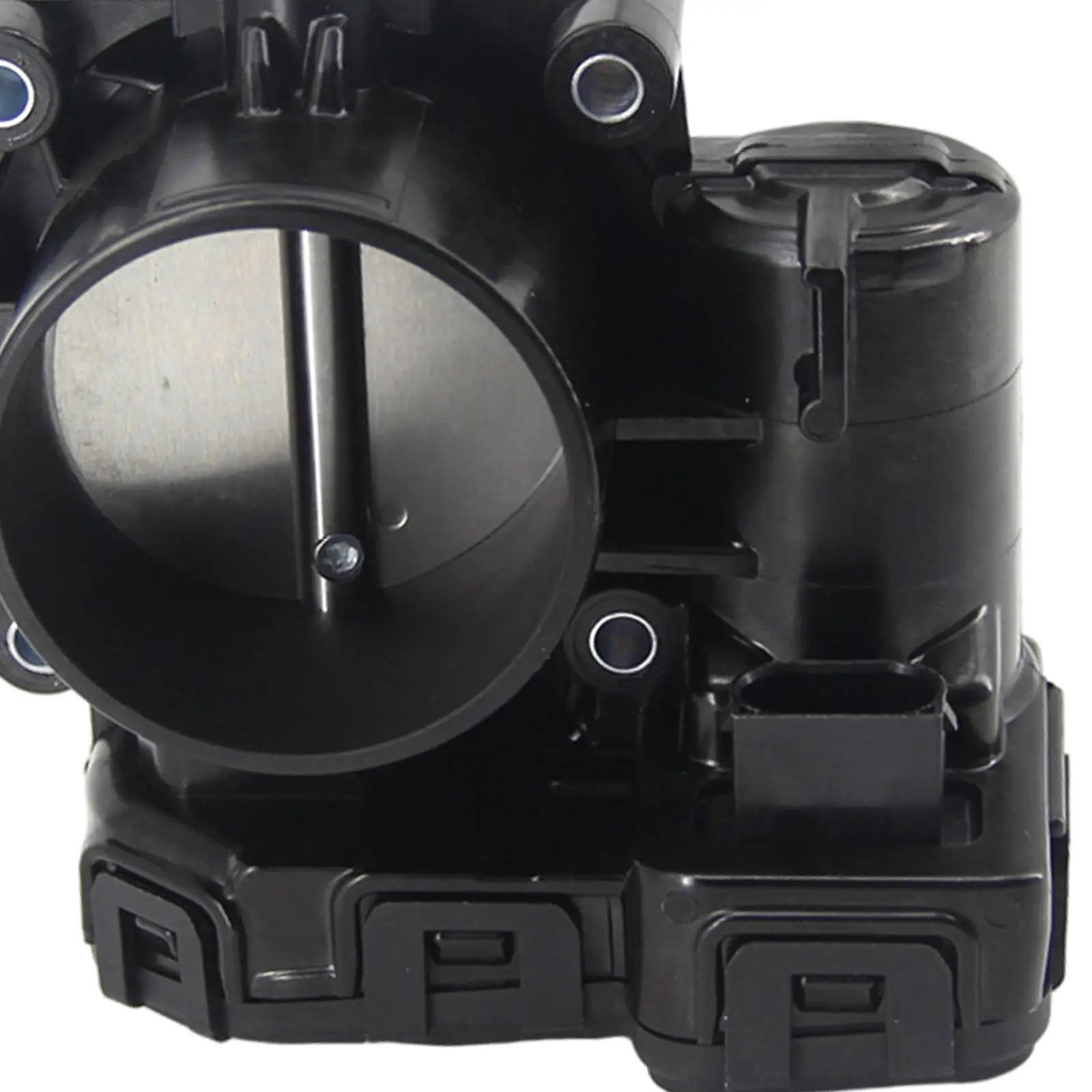 Automotive Throttle Body 4861661Ab for Jeep Wrangler Replaces Durable Accessories Professional