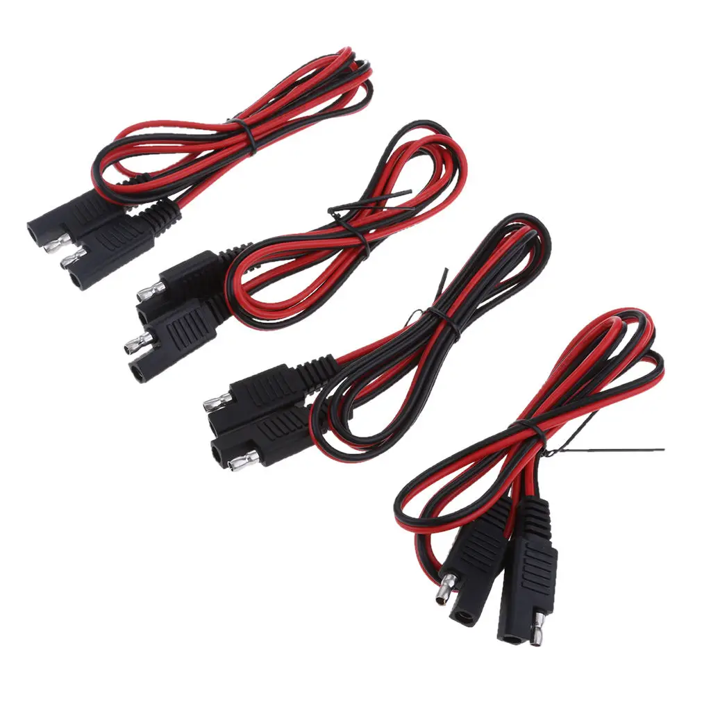 Quick Disconnect Wire Harness SAE Connector for Motorcycle Caravan Boat