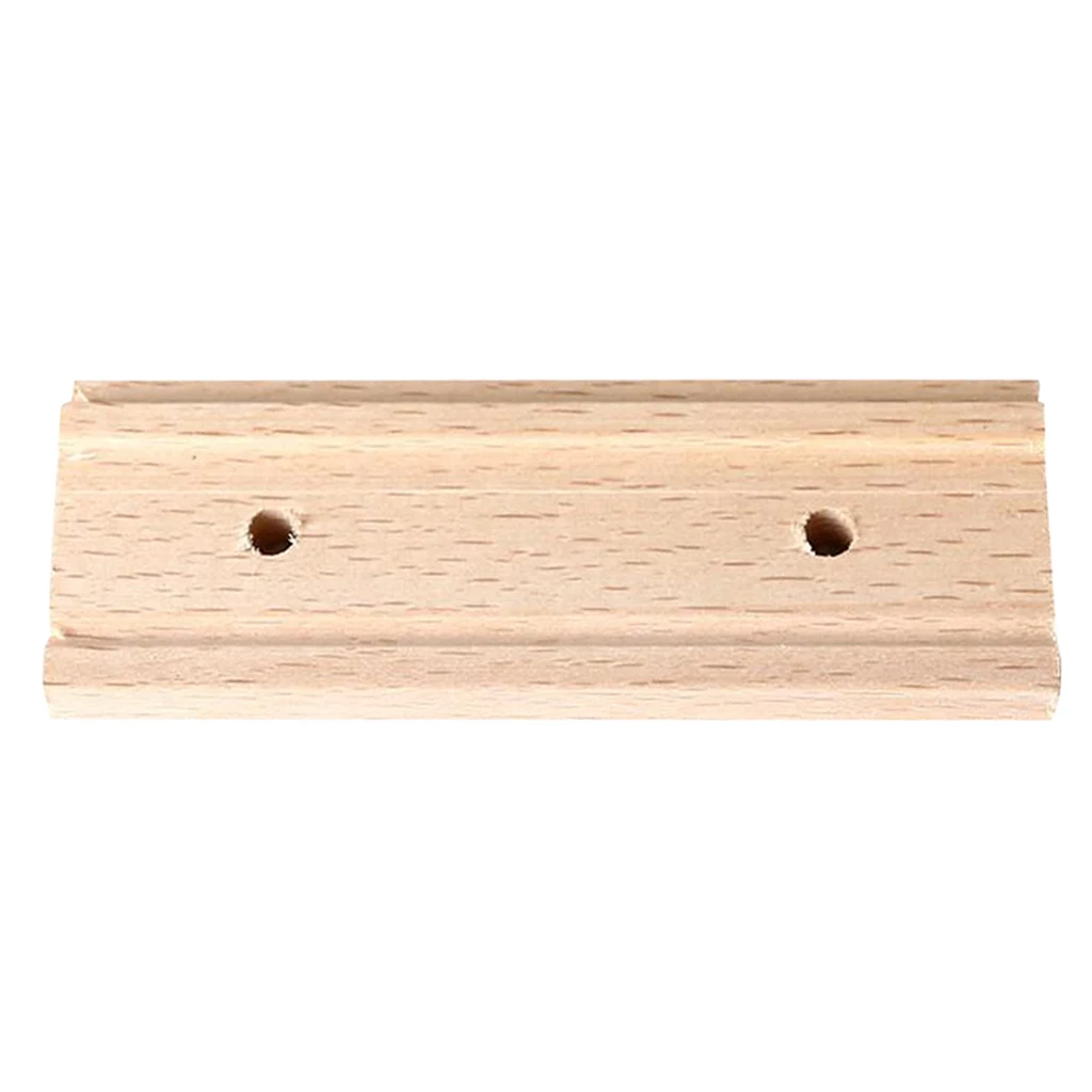 Kalimba Wooden Bridge Nuts 10 Keys Kalimba Thumb Piano Nut, Great for Replace