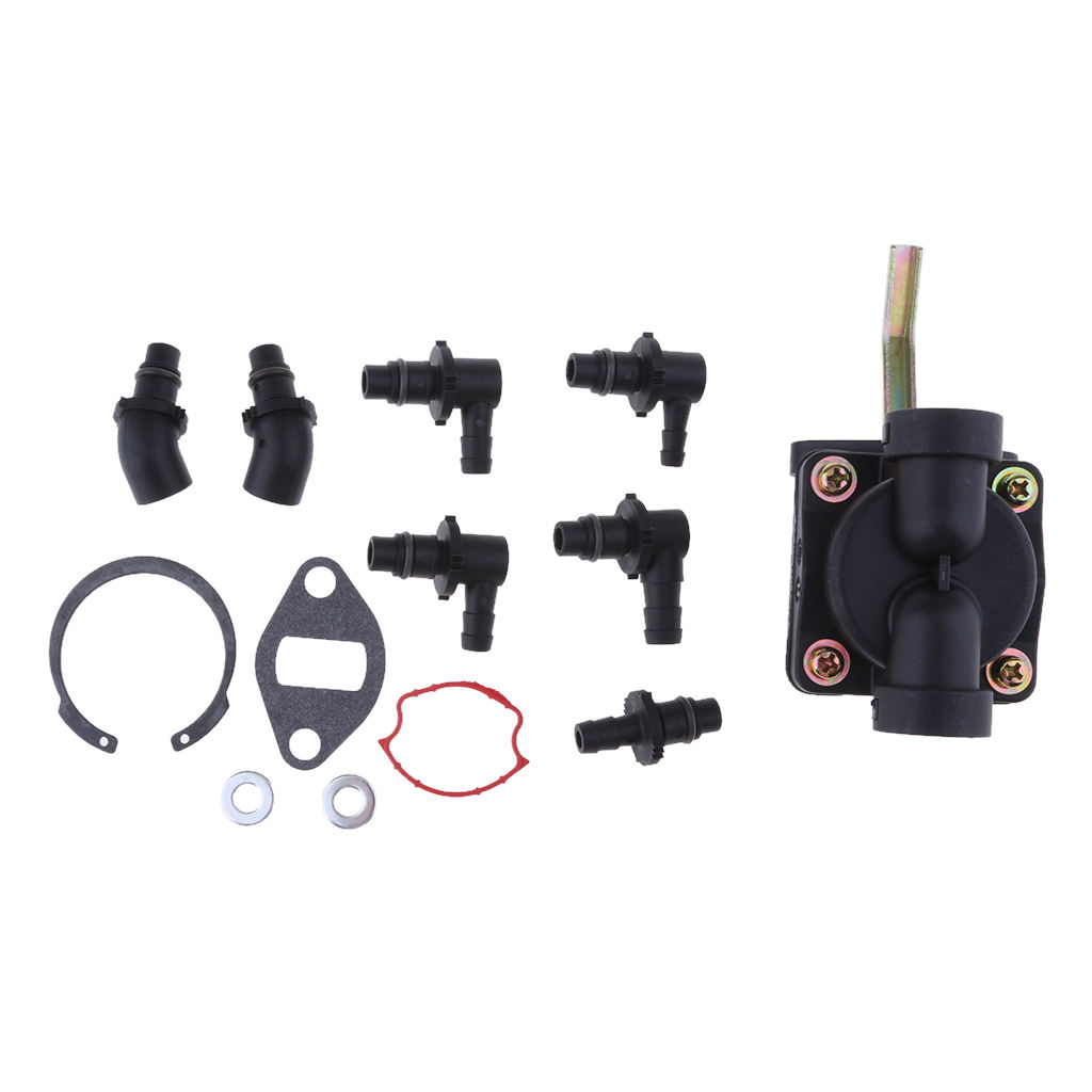 Fuel Pump Repair Kit for Kohler M18, M20, MV16, MV18, MV20, KT17, KT19