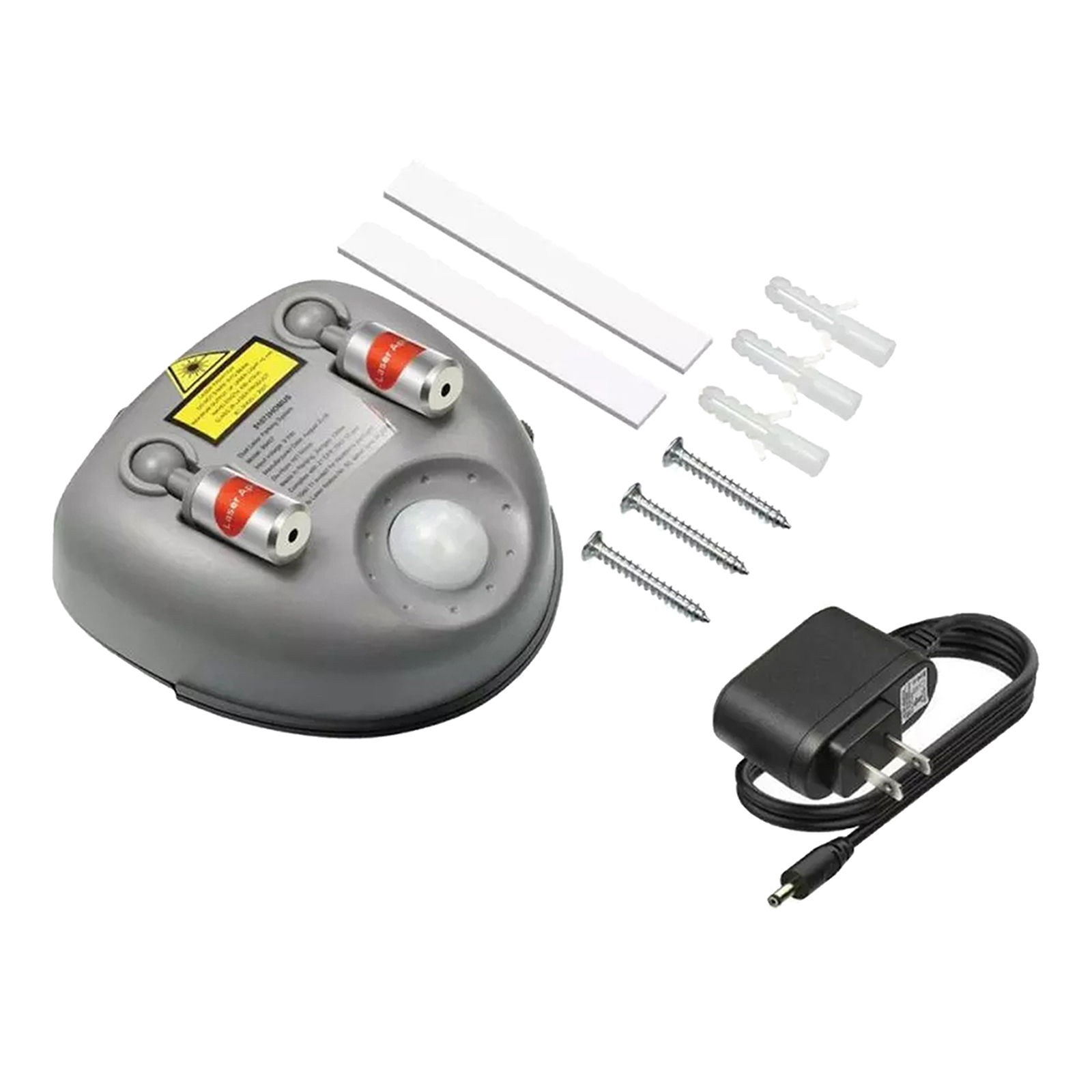 ZR-G88 Upgrade Motion Activated Dual  Garage Parking Assist Adjustable for Car Garage Stop Auto Park Guide US