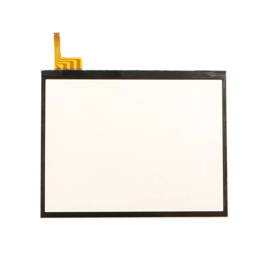 Replacement Part Digitizer Touch Screen Flex for Nintendo DS Lite NDSL Clear Replacement Part Digitizer Touch Screen Flex for Nintendo DS Lite NDSL Clear
