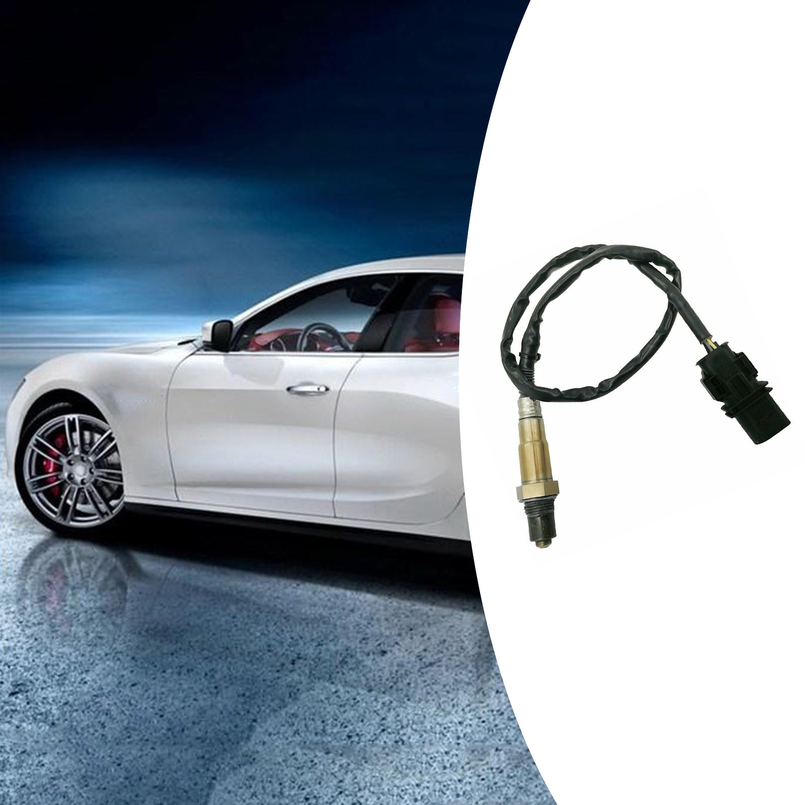 Air Fuel Ratio Upstream Oxygen Sensor Fits for Hyundai for Kia Forte 2014-2016 Soul 2012-2016 06J906262AA 06F906262R 0258017271