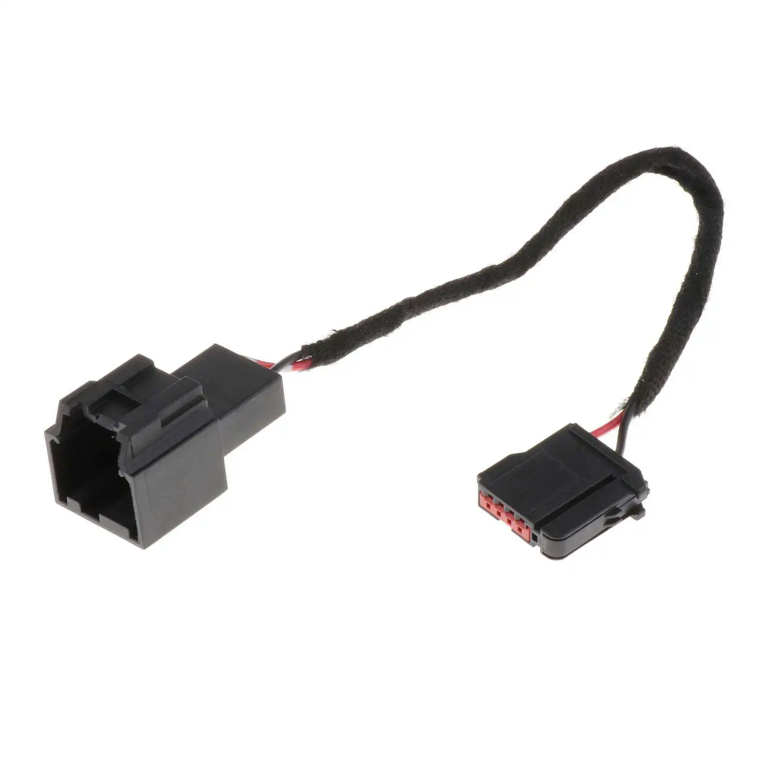 ABS Plastic Wiring Adapter GEN 1 for Ford SYNC 2 to SYNC 3 Retrofit USB Media HUB, Easy to Install, Direct Replacement