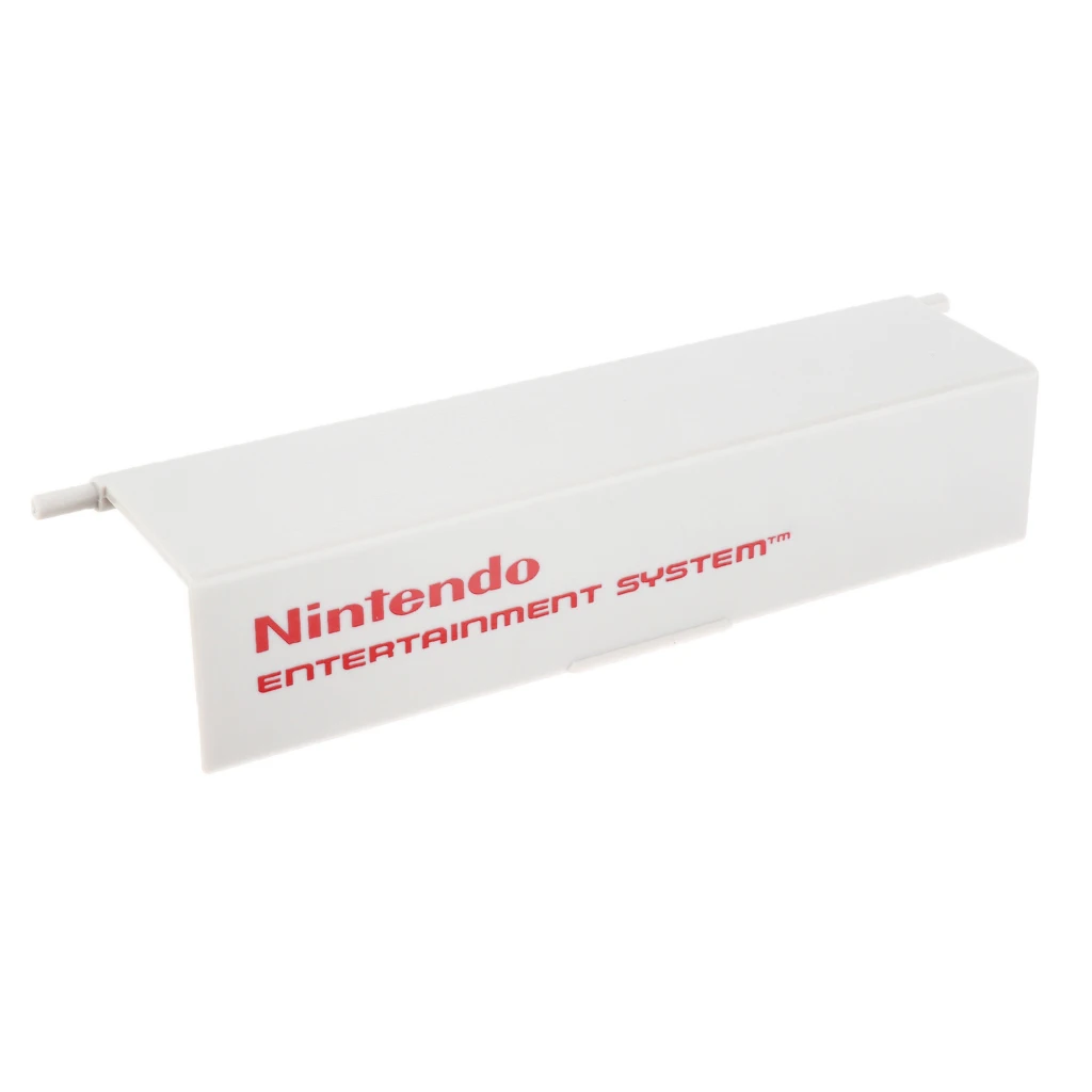 Top Door Part for NES Nintendo Entertainment System 8-bit Flip Cover Lid