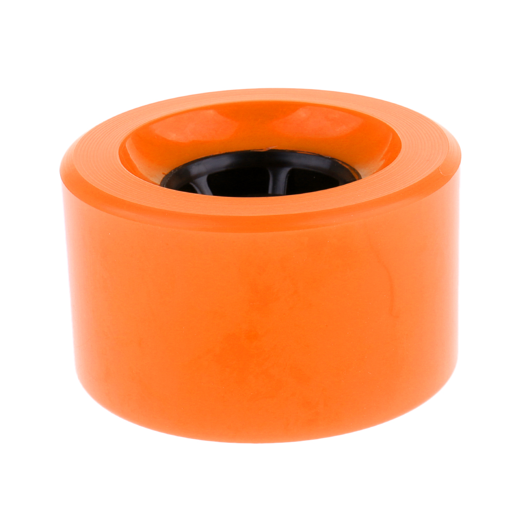 New Solid Cruiser Longboard Skateboard PU Wheel Standard 90*52mm High Elastic Shock Absorb for Mini Cruiser Electric Skateboard