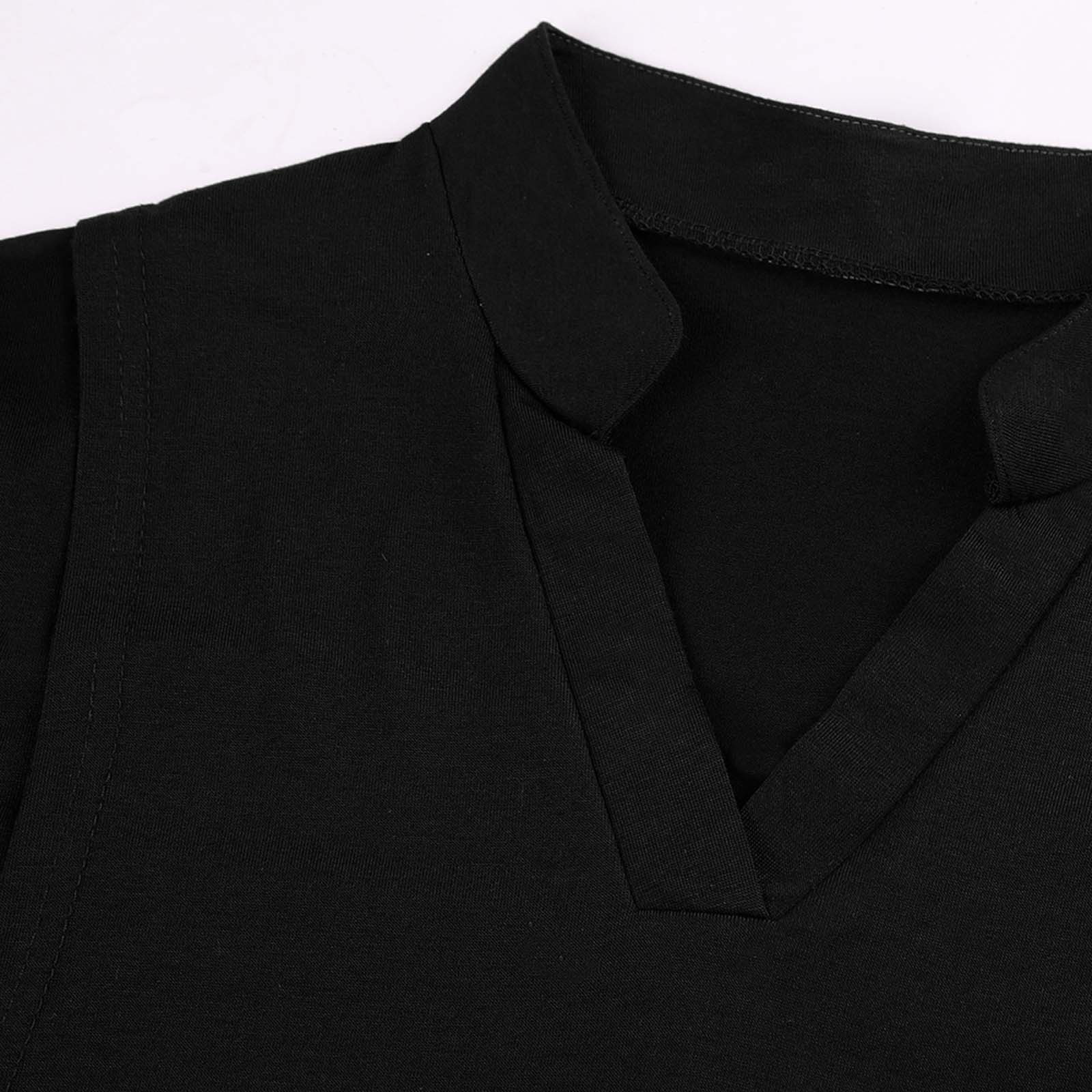 Camisa de Maternidade Roupa de Cor Sólida com Mangas Camiseta para Mulher Nova Compridas Grávida Roupa Amamentadora 18 Blusas & Camisas