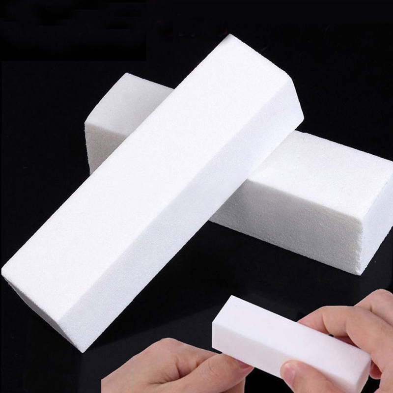 Best of 10Pcs White Buffing Sanding Files Block Pedicure Manicure Polisher Nail Art Buffer Polishing Tools Reviews & Tips