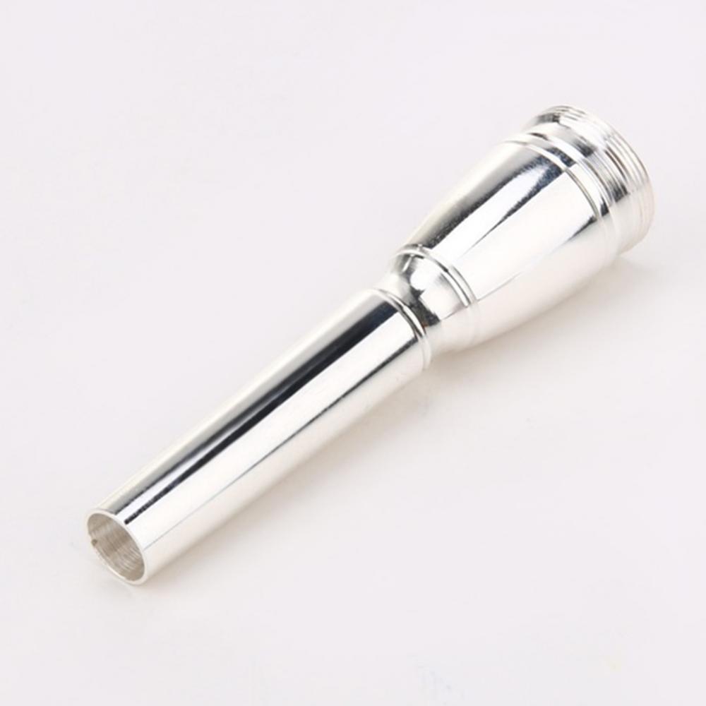 Title 6, 4 Size Professional Trumpet Mouthpiece Accessor...