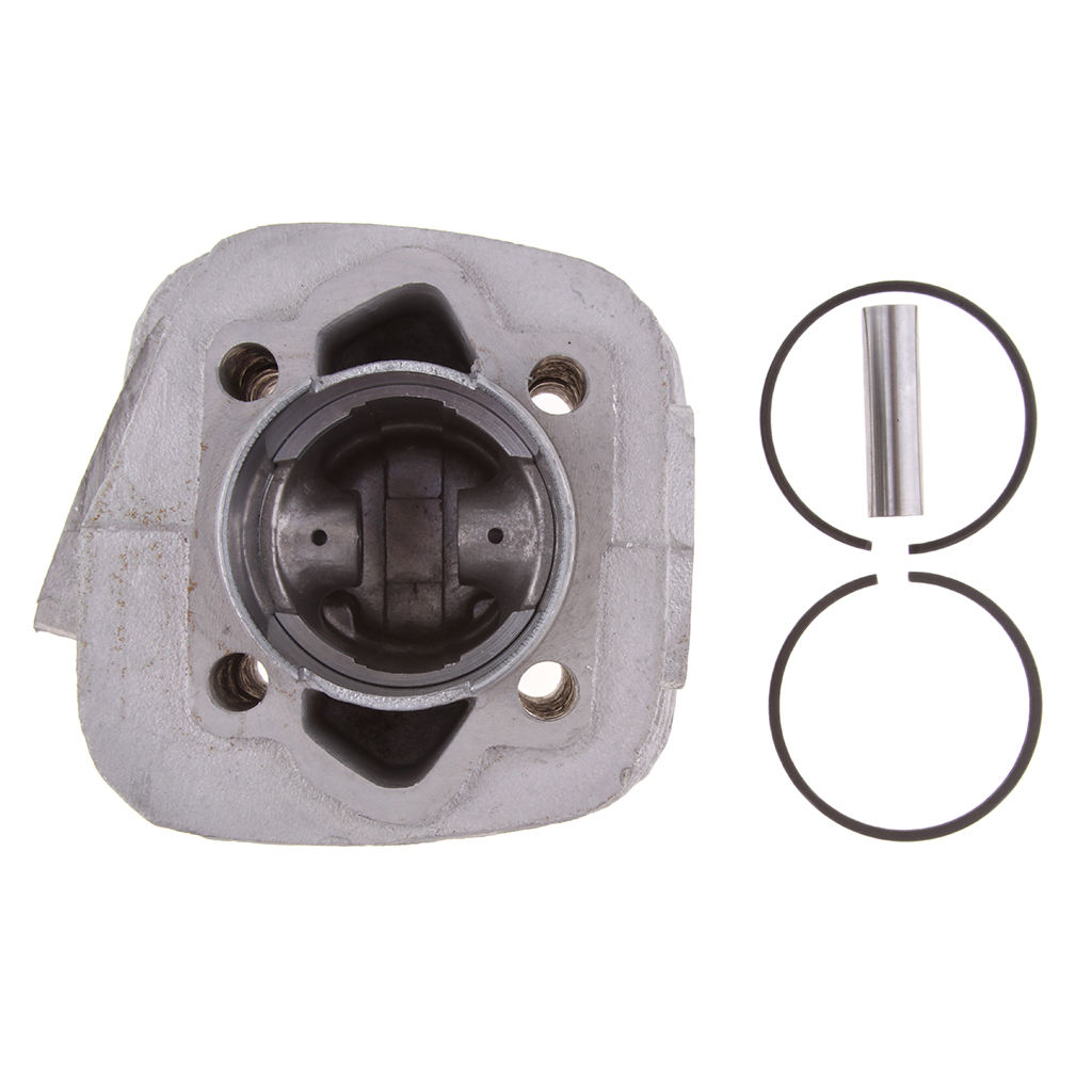 Engine Cylinder Piston  Kit for 47mm 60CC 80cc Gas Motor Motorized Bike