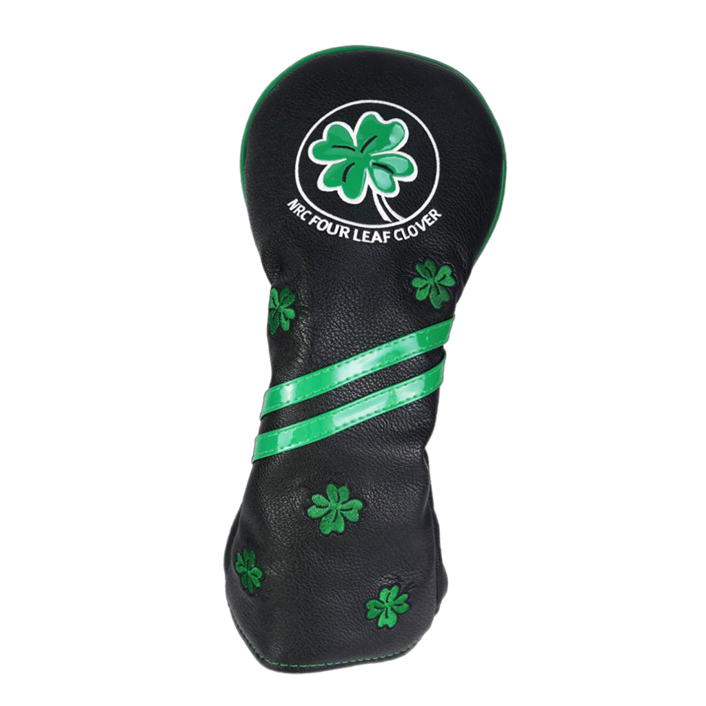 PU Golf Woods Headcover Waterproof 460cc Fairway No.1  Driver Head Cover