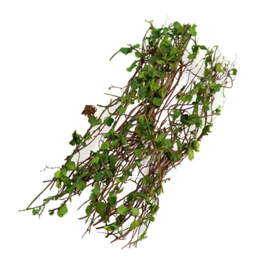 Resin Vine Rattan Model - Scenery Model Miniature Plants for DIY Scenes
