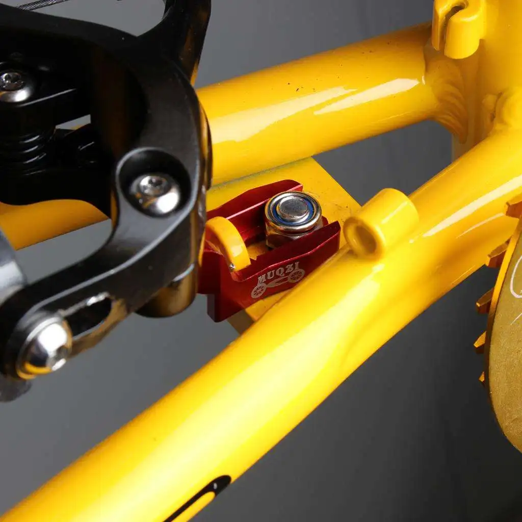 Foldable Bike Extension Seat Bike Wheelset Support Conversion Seat