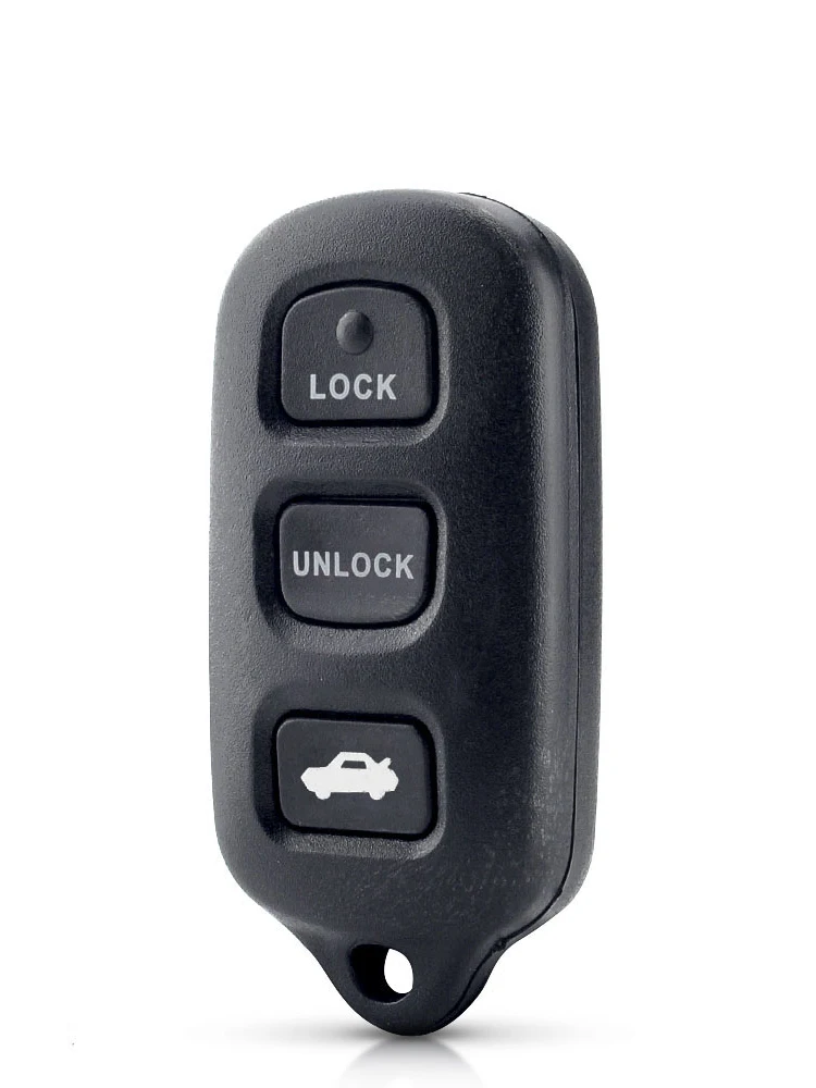Remote control/ Key case For Toyota HYQ12BBX Keyless Highlander Camry Solara Corolla Sienna 2002 -2007 314.4mhz - - Racext 10