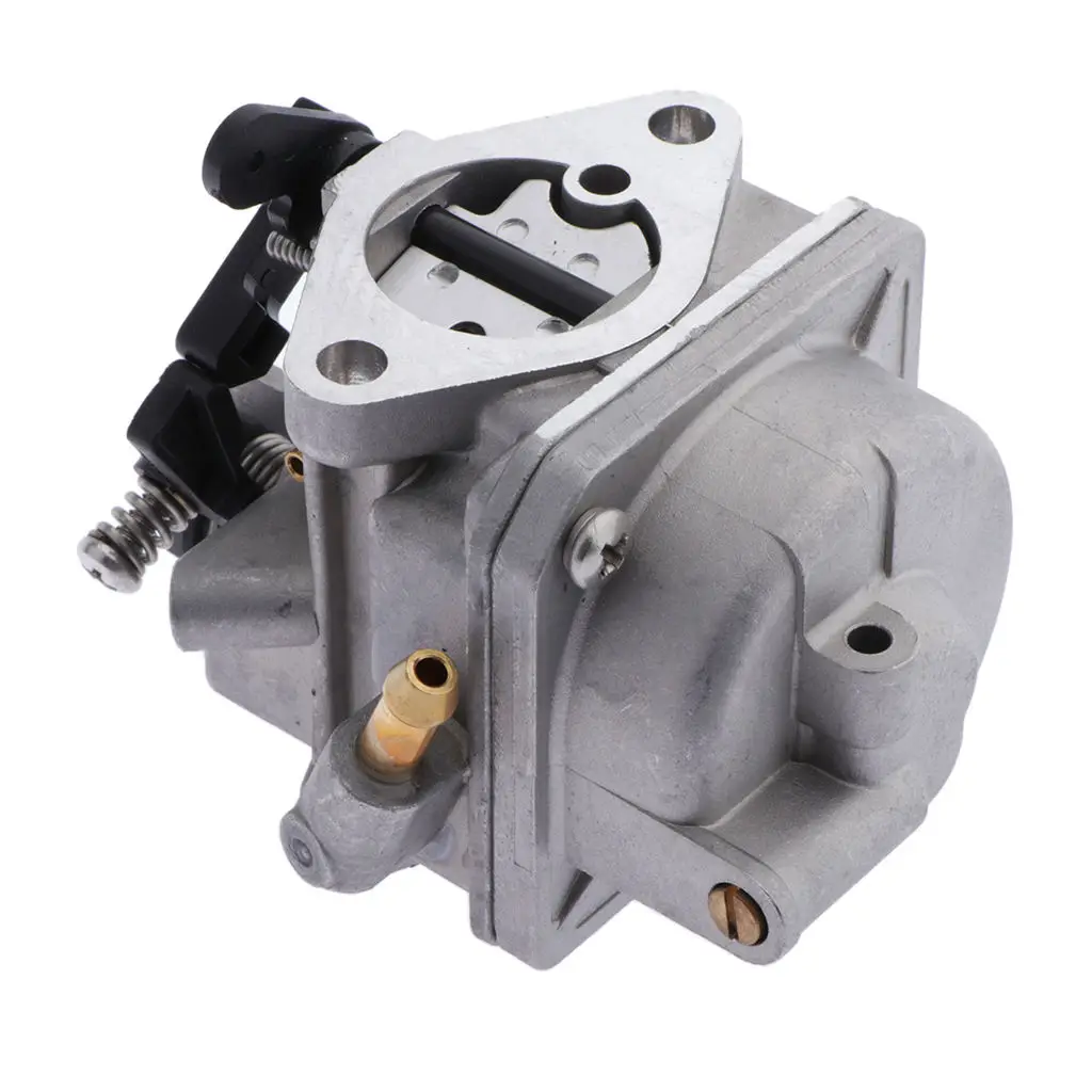 Boat Carburetor Marine Carburador Carb Assy For 4 Stroke 4HP 5HP Tohatsu /Nissan/Mercury Outboard Motor Boat Accessories Marine