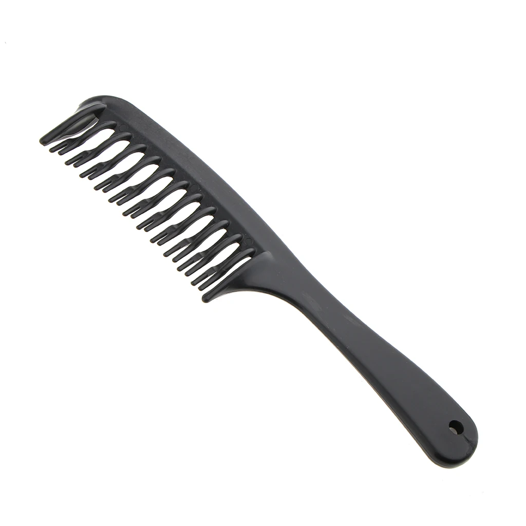 Black  Tooth Combs Untangling The Hairbrush, Paddles