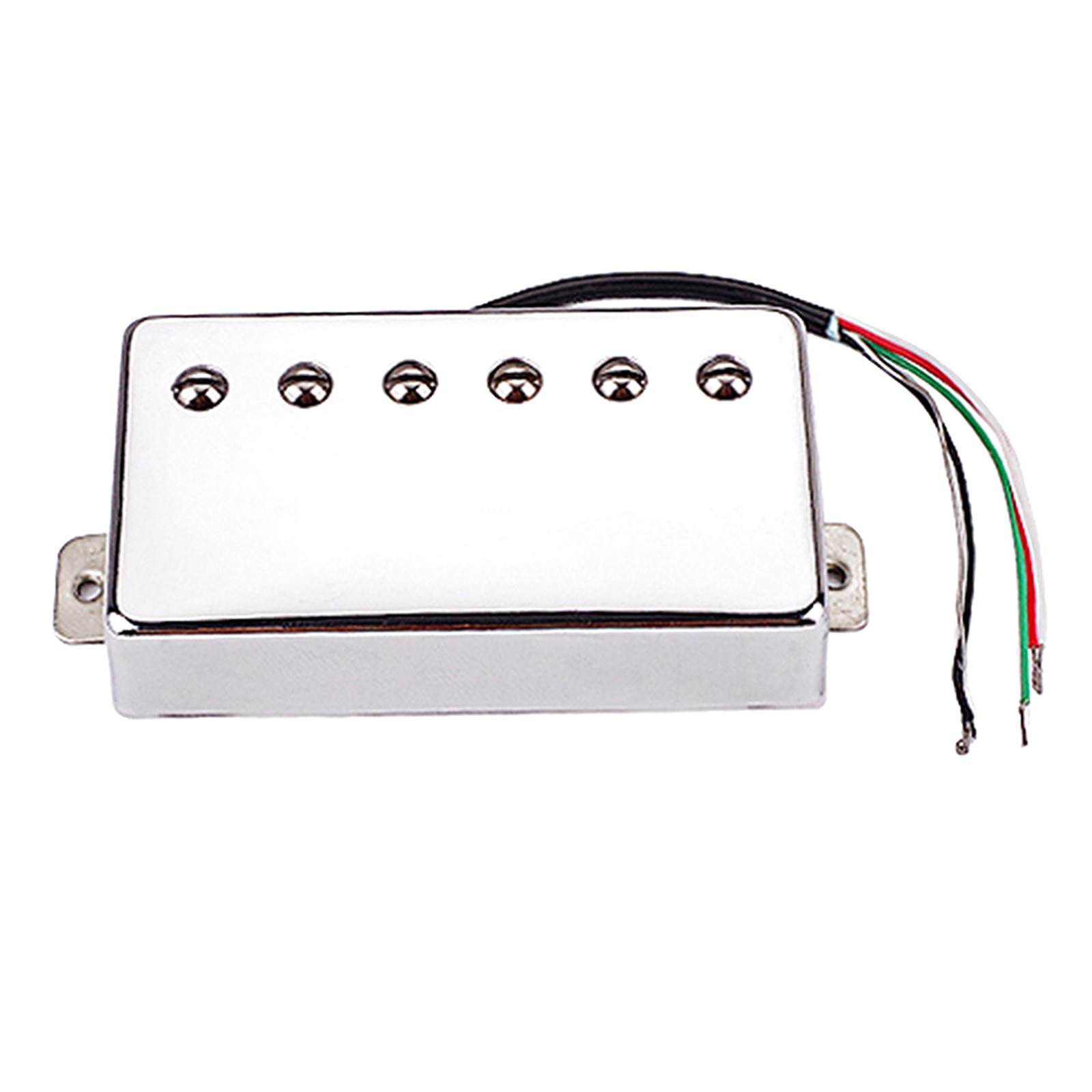 Handmade Professional Zinc Alloy Passive Humbucker Vintage Pickup Electric Guitar Instrument Accessories
