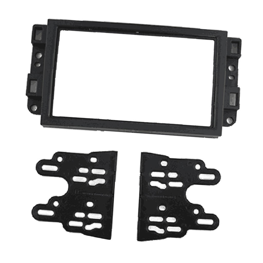 Cheap Car Stereos Radio Frames DVD  Panels Trim Mounting Kits fit Chevrolet Lova Captiva 
